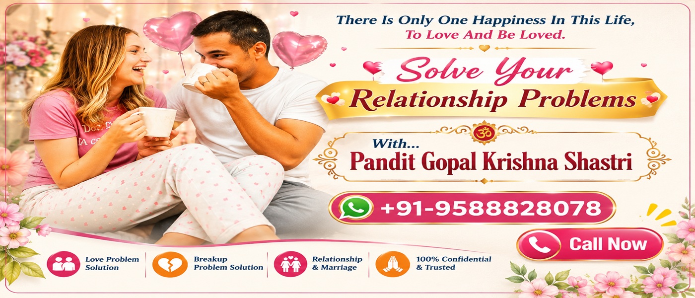 Relationship Problems Solutions
